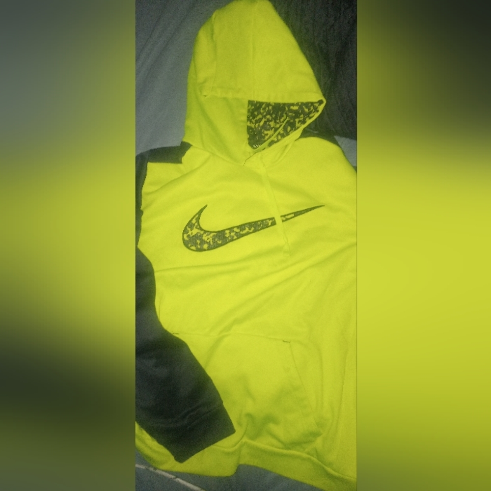 Adult large hoodie